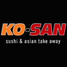 KO-SAN logo.